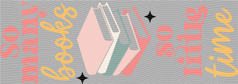 Bookmark sticker-S 137